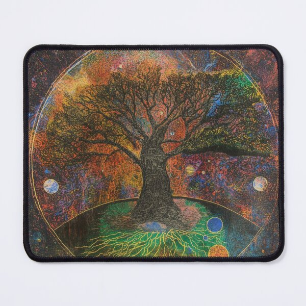 Item preview, Tree of Infinite Light designed and sold by xiampo.