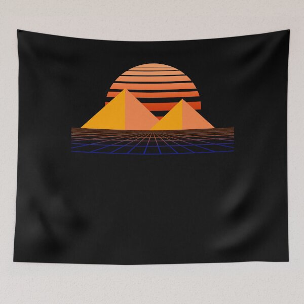 Item preview, Synthwave, Retrowave Design For The Eighties Music Lovers designed and sold by Tengerimalac75.