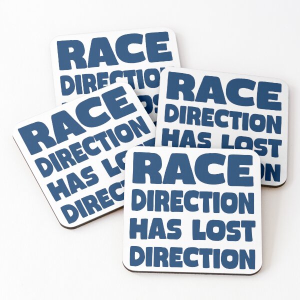 Item preview, F1 Memes Race Direction Fail designed and sold by WorldEngine.
