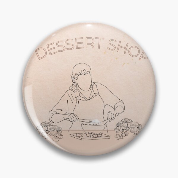 Item preview, Cozy Dessert Shop designed and sold by elenajourney33.