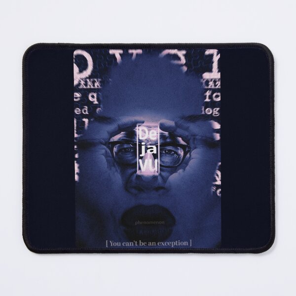 Item preview, Deja vu_<<You can't be an exception..>> designed and sold by Pronoian-Space.