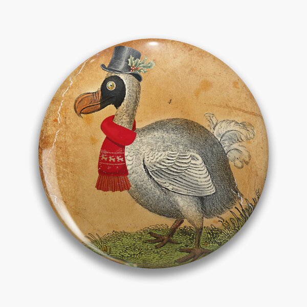 Item preview, Dodo in Christmas (II) designed and sold by PrivateVices.