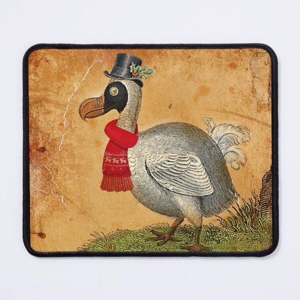 Item preview, Dodo in Christmas (II) designed and sold by PrivateVices.