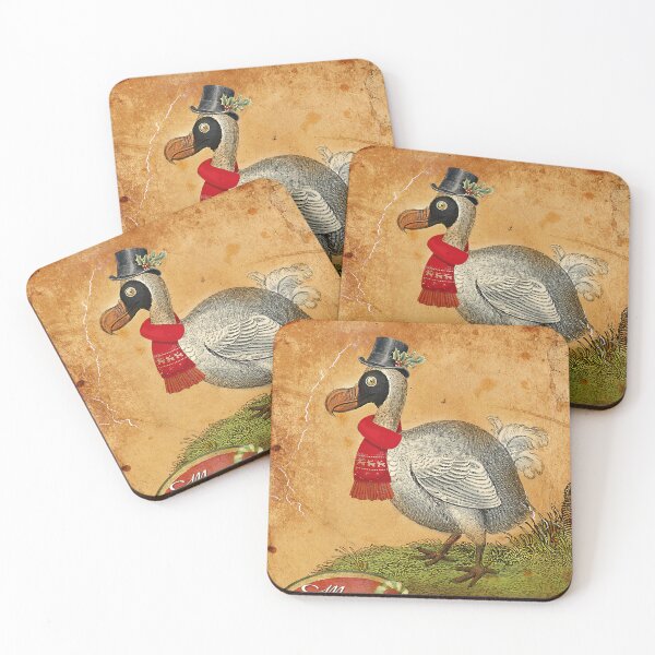 Item preview, Dodo in Christmas (II) designed and sold by PrivateVices.