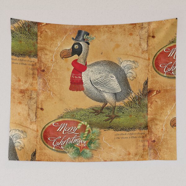 Item preview, Dodo in Christmas (II) designed and sold by PrivateVices.
