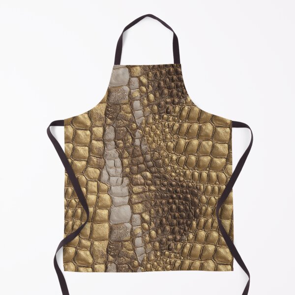 Item preview, Artistic Deluxe Crocodile Skin Texture For Luxury Decor designed and sold by RoyalStarsPatts.