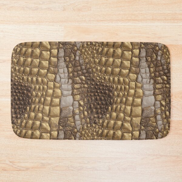 Item preview, Artistic Deluxe Crocodile Skin Texture For Luxury Decor designed and sold by RoyalStarsPatts.