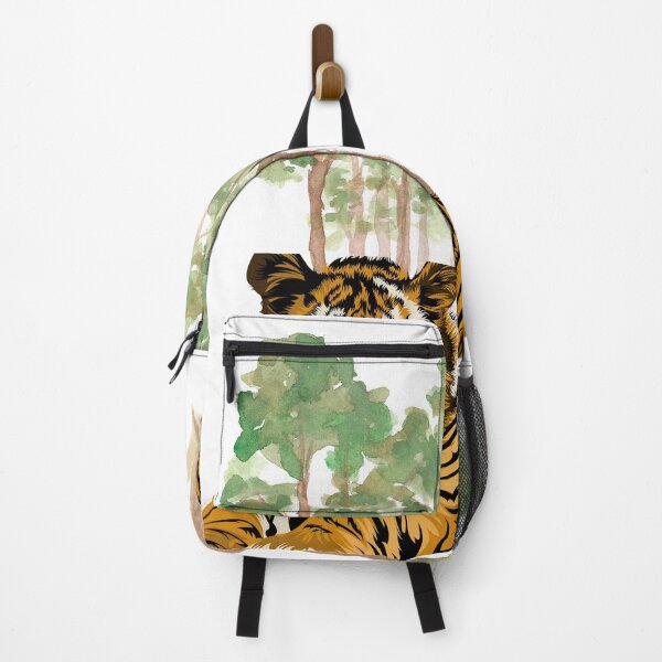 Item preview, A fierce tiger in the big forest designed and sold by Wichcha093-.