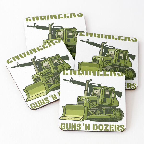 Item preview, Military humour, engineers designed and sold by Banterkit.