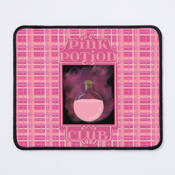 Item preview, Pink Potion Club designed and sold by JaygiesDesign.