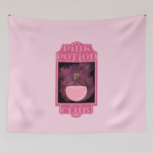 Item preview, Pink Potion Club  designed and sold by JaygiesDesign.