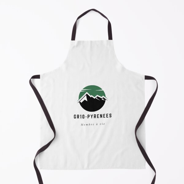 Item preview, GR10 PYRENEES MOUNTAIN HIKING NATURE FOREST designed and sold by CLAIRELAURE.