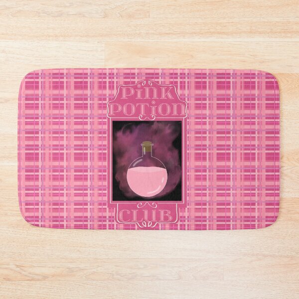Item preview, Pink Potion Club  designed and sold by JaygiesDesign.