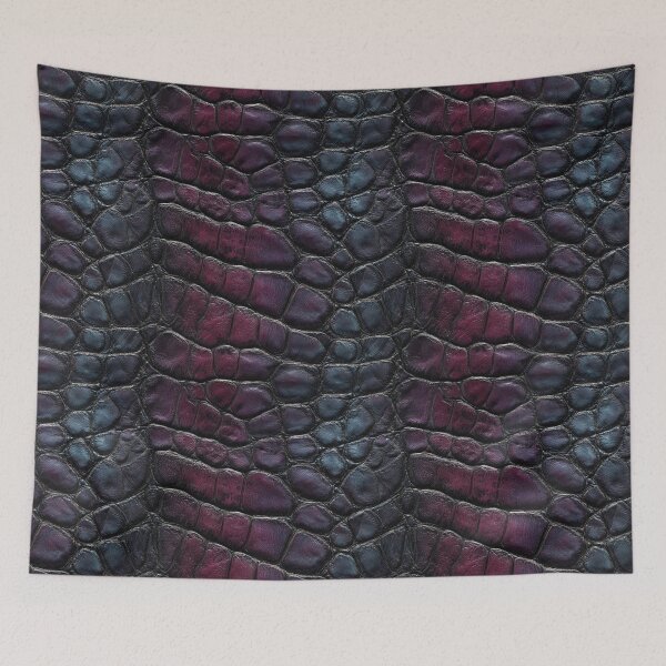 Item preview, Unique Jungle-Inspired Alligator Skin Print For Thinking Of You designed and sold by RoyalStarsPatts.