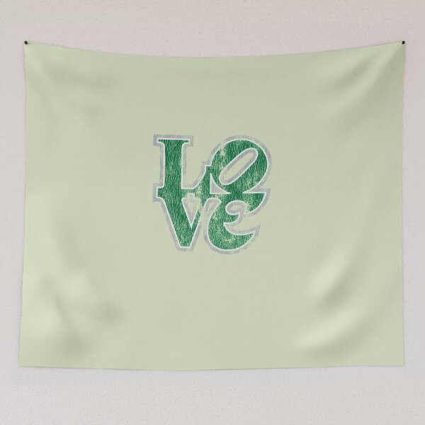 Item preview, 490-Philadelphia-Eagles-Love-Park-Throwback-Kelly-Green-Style-Logo-Football-Philly-Champs designed and sold by JoesphSchiller7.