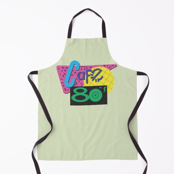 Item preview, 492-Back-To-The-Cafe-80'S designed and sold by JoesphSchiller7.