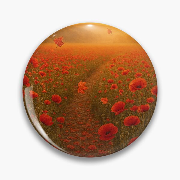 Item preview, Campo florido ao pôr do sol designed and sold by Leonornature.