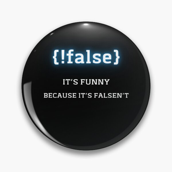 Item preview, Coder Shirt Programmer Shirt, !false it's funny, Gift for programmers, Gift for coders, Gift for engineers, Software Shirt, Code Shirt designed and sold by WolfidiusWear.