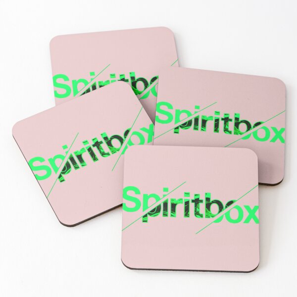 Item preview, Spirit-Box-Band-Classic-T---Shirt-Band-Merch designed and sold by MarcelZbon43.