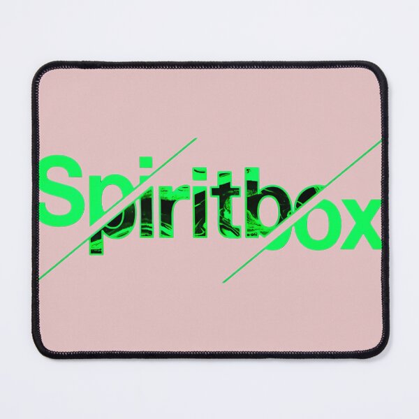 Item preview, Spirit-Box-Band-Classic-T---Shirt-Band-Merch designed and sold by MarcelZbon43.