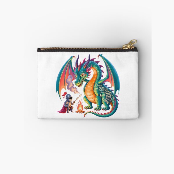 Item preview, Copy of Not Meddle In The Affairs Of Dragons For You Are Crunchy And Good With Ketchup designed and sold by Marcite.