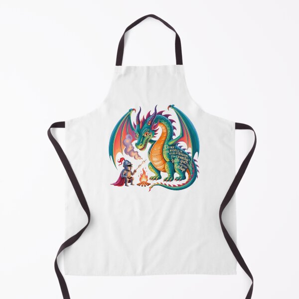 Item preview, Copy of Not Meddle In The Affairs Of Dragons For You Are Crunchy And Good With Ketchup designed and sold by Marcite.