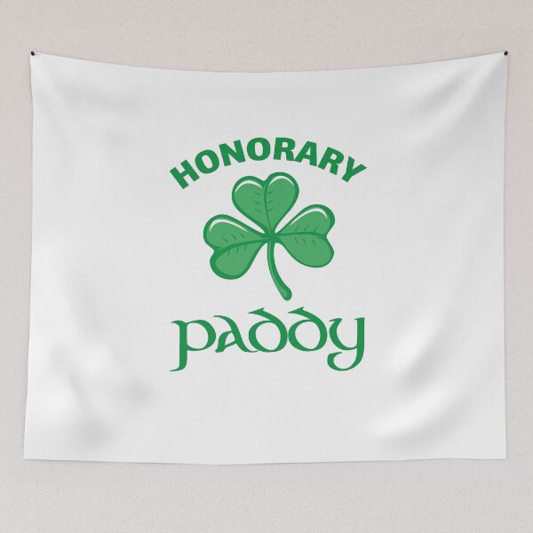 Item preview, Honorary Paddy St Patricks Day designed and sold by oberdoofus.