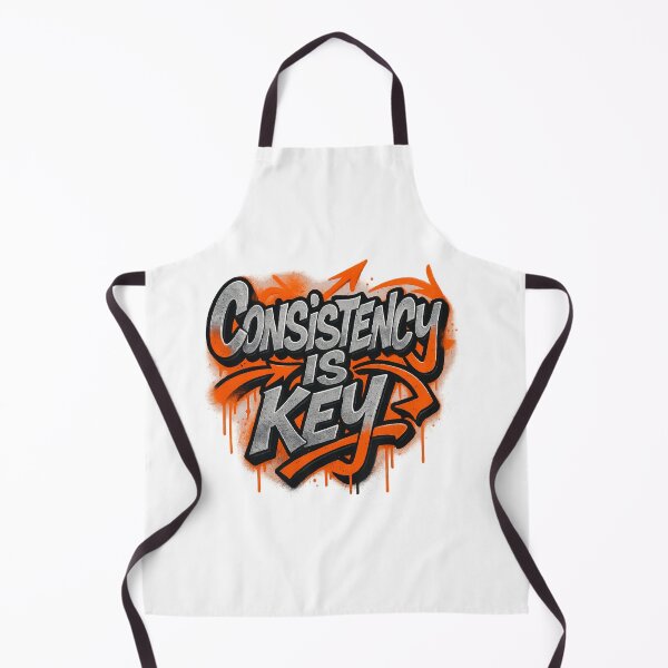 Item preview, Consistency is key designed and sold by KevinGarden.