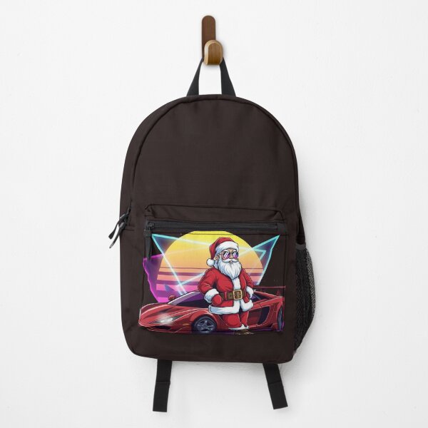 Item preview, Retro Santa Ride – Sleigh Upgrade Edition designed and sold by FelixnRobinus.