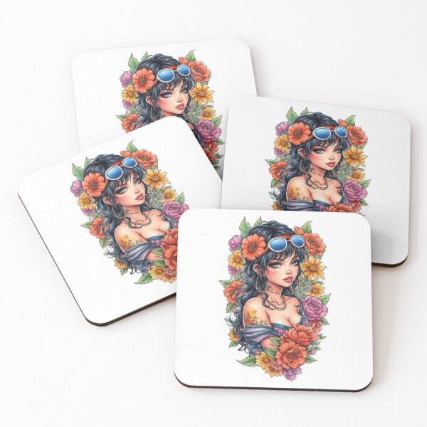 Item preview, “Feminine Beauty” designed and sold by CHRIST5000.