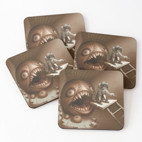 Item preview, Sewer Monster Encounter designed and sold by ruliapriyan.