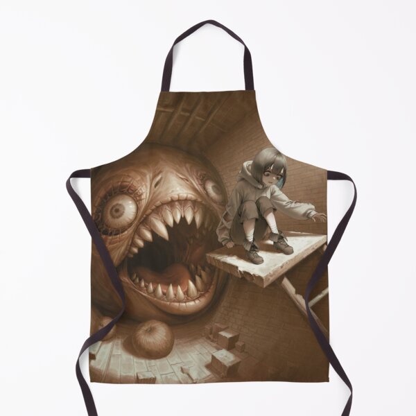 Item preview, Sewer Monster Encounter designed and sold by ruliapriyan.