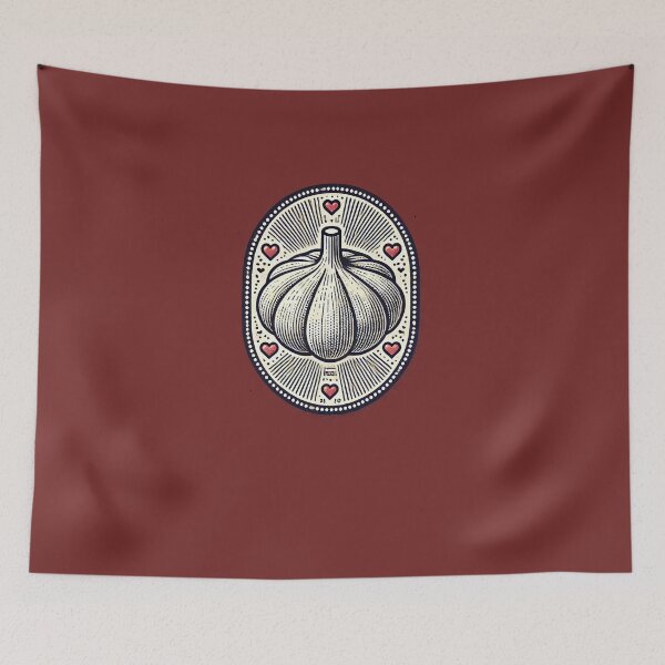 Item preview, Garlic Lover designed and sold by FrictionMaxxing.