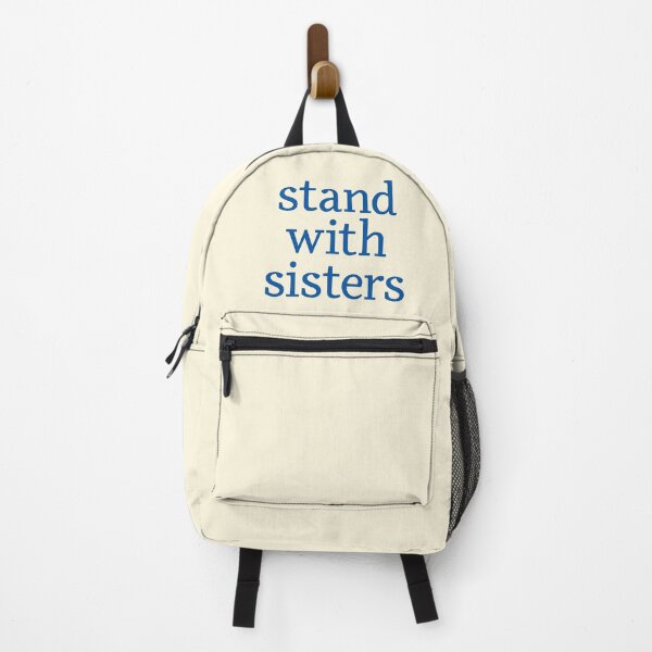 Item preview, Stand With Sisters designed and sold by CharlottePlaceArt.