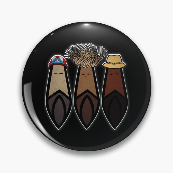 Item preview, Puerto Rican Boricua Three Wise Men designed and sold by SoLunAgua ..