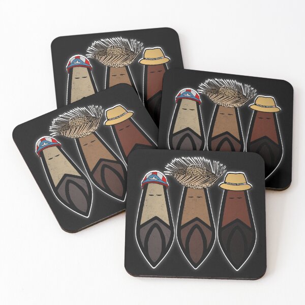 Item preview, Puerto Rican Boricua Three Wise Men designed and sold by SoLunAgua ..