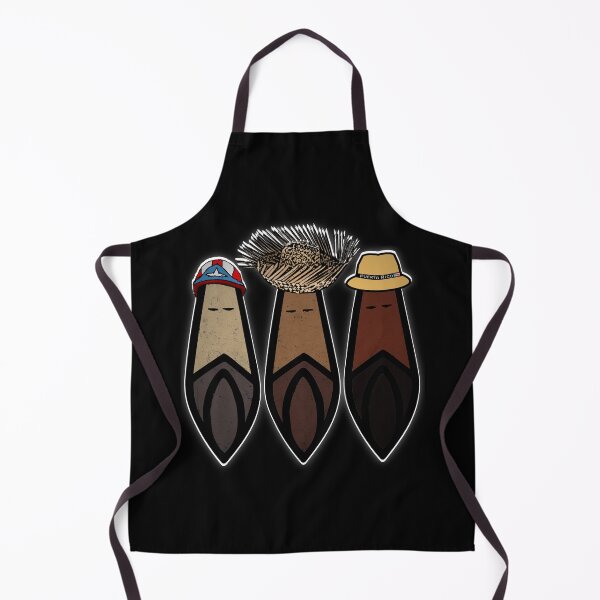 Item preview, Puerto Rican Boricua Three Wise Men designed and sold by SoLunAgua ..