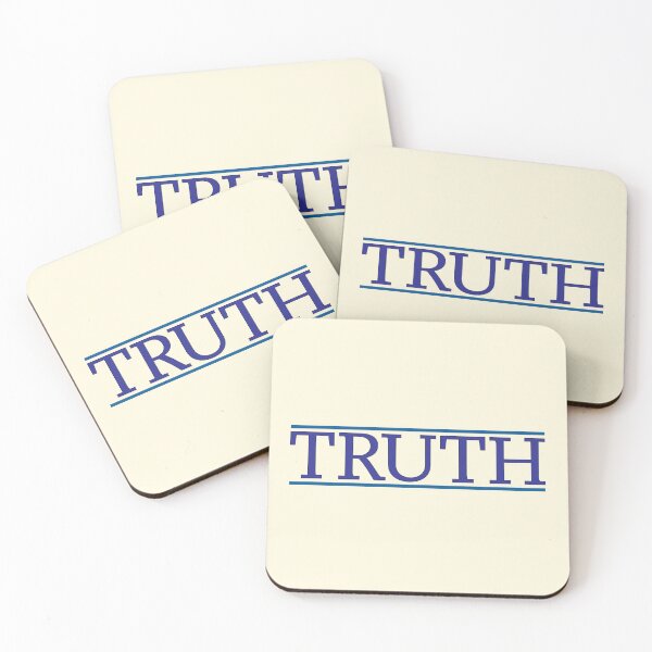 Item preview, Truth designed and sold by CharlottePlaceArt.