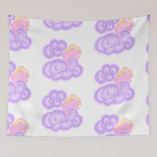 Item preview, Three cats in the clouds designed and sold by Somebodyisalive.