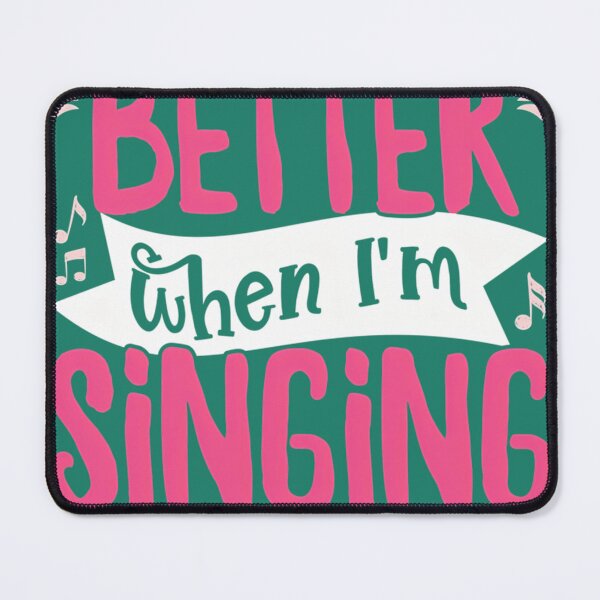 Item preview, -Life-Is-Just-Better-When-I'M-Singing-Acapella-Quartet-Graphic designed and sold by Myeney3.