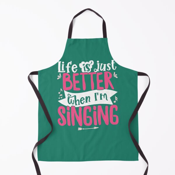 Item preview, -Life-Is-Just-Better-When-I'M-Singing-Acapella-Quartet-Graphic designed and sold by Myeney3.
