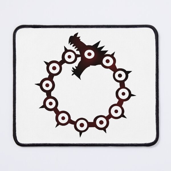 Item preview, Doodle Dragon Wrath  designed and sold by Izaa-aart.