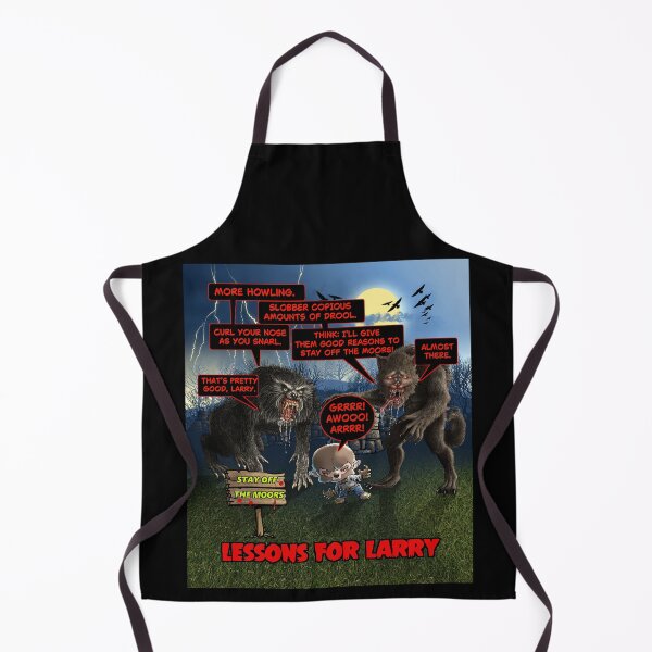 Item preview, Lessons For Larry designed and sold by 3-Beans-Art.