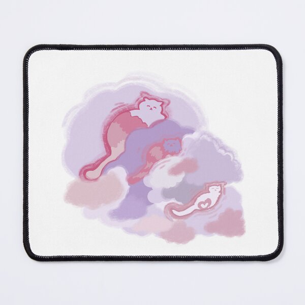 Item preview, Three cats in the clouds-2 designed and sold by Somebodyisalive.