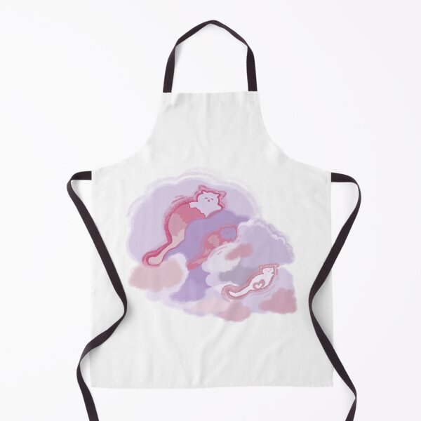 Item preview, Three cats in the clouds-2 designed and sold by Somebodyisalive.