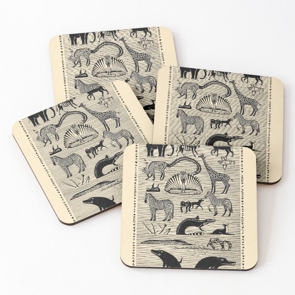 Item preview, INK ANIMALS .2 designed and sold by lautir.
