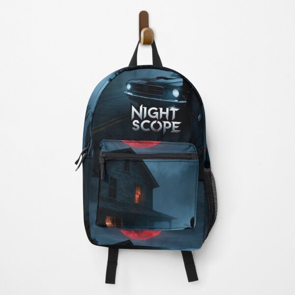 Artikelvorschau, Night Scope: Aufstieg des Blutmondes — Dunkle Horror Kunst aus den Schatten entworfen und verkauft von Night Scope.
