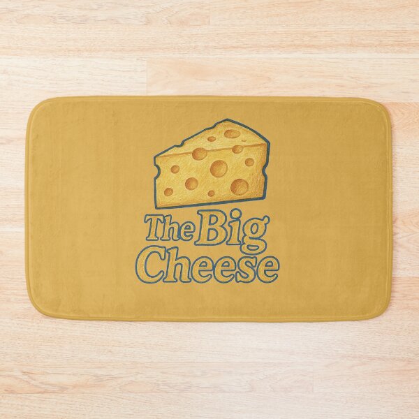 Item preview, The Big Cheese designed and sold by FrictionMaxxing.