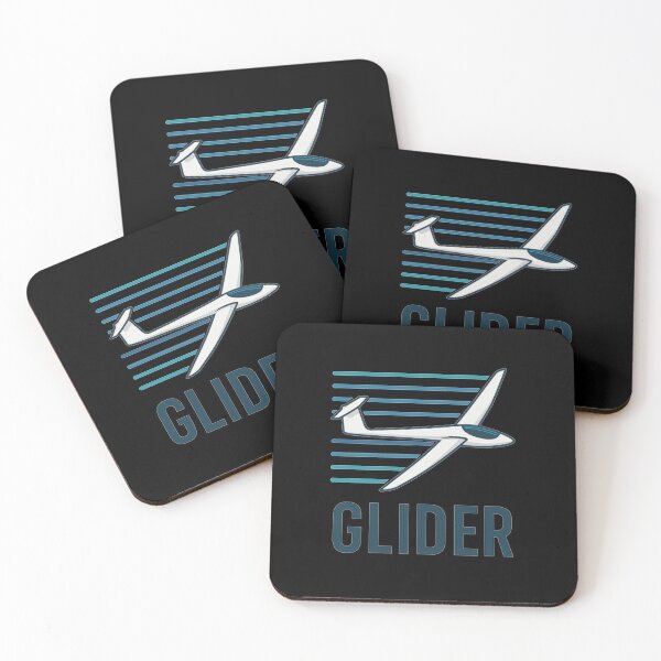Item preview, Glider – Modern Aviation Design designed and sold by Czerkiz.