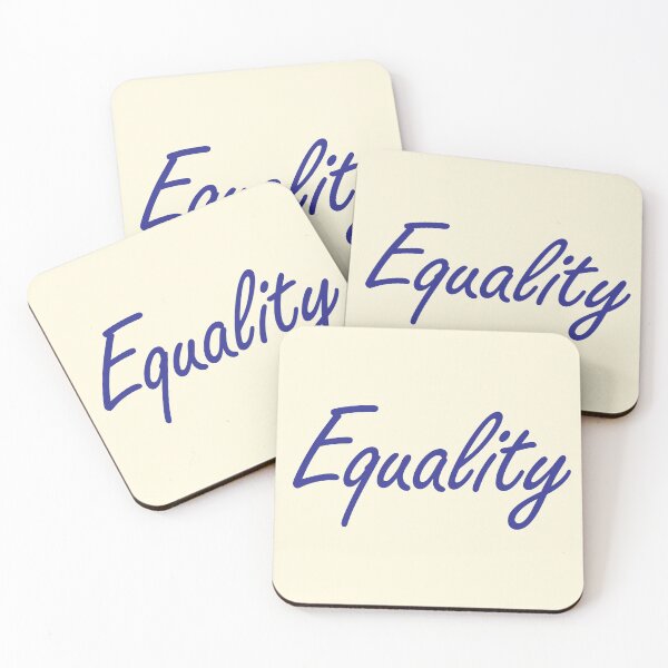 Item preview, Equality designed and sold by CharlottePlaceArt.